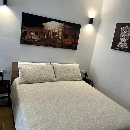 Cattedrale-moderno Monolocale Appartement